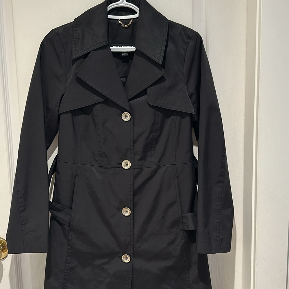 Karl lagerfeld dress jacket